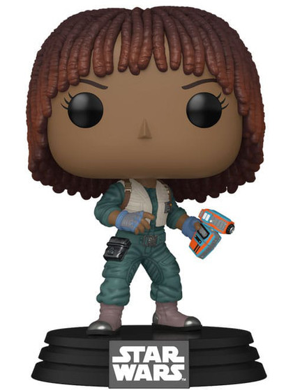 Funko POP! Star Wars: The Acolyte - Osha Aniseya