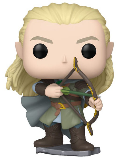 Funko POP! Movies: The Lord of the Rings - Legolas Greenleaf