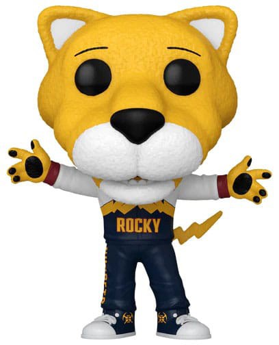 Funko POP! NBA Mascots: Denver Nuggets - Rocky