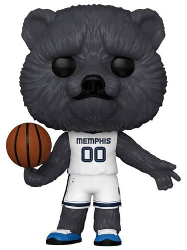 Funko POP! NBA Mascots: Memphis Grizzlies - Grizz