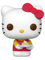 Funko POP! Hello Kitty: Hello Kitty and Friends - Hello Kitty with Dessert