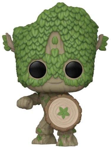 Funko POP! Marvel: We Are Groot - Groot as Captain America