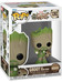 Funko POP! Marvel: We Are Groot - Groot as Iron Man