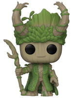 Funko POP! Marvel: We Are Groot - Groot as Loki