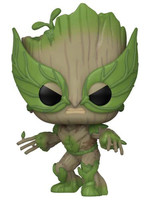 Funko POP! Marvel: We Are Groot - Groot as Wolverine