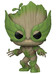 Funko POP! Marvel: We Are Groot - Groot as Wolverine