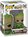 Funko POP! Marvel: We Are Groot - Groot as Hulk