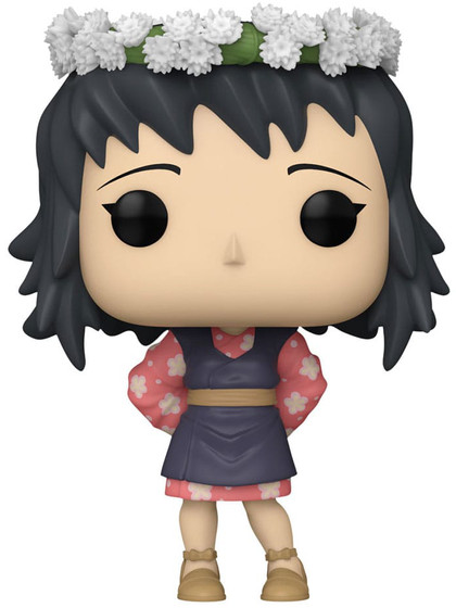 Funko POP! Animation: Demon Slayer: Kimetsu no Yaiba - Makomo (Flower Headdress)