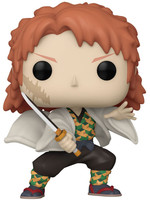 Funko POP! Animation: Demon Slayer: Kimetsu no Yaiba - Sabito (No Mask)