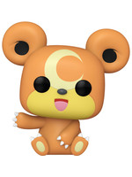 Funko POP! Games: Pokémon - Teddiursa (EMEA)