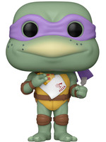 Funko POP! Movies: Teenage Mutant Ninja Turtles - Donatello (Eating)