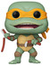 Funko POP! Movies: Teenage Mutant Ninja Turtles - Michelangelo with Sausage Link Nunchucks