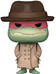 Funko POP! Movies: Teenage Mutant Ninja Turtles - Raphael with Coat and Hat