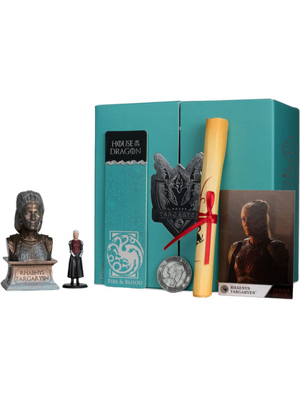 House of the Dragon - Rhaenys Targaryen Collector Box