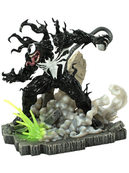 Marvel Gallery - Venom (Gamerverse) Deluxe Diorama