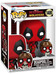 Funko POP! Marvel: Deadpool 3 - Deadpool with Headpool