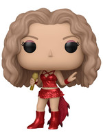 Funko POP! Rocks: Shakira - Shakira (Super Bowl) (Metallic)