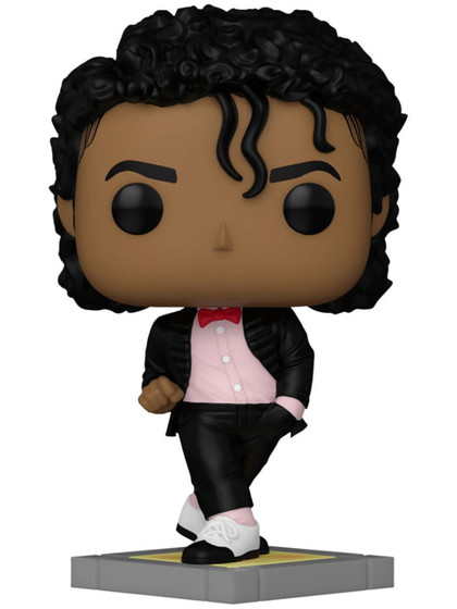 Funko POP! Rocks: Michael Jackson - Billie Jean