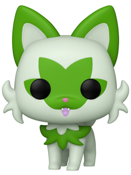 Funko POP! Games: Pokémon - Sprigatito (EMEA)