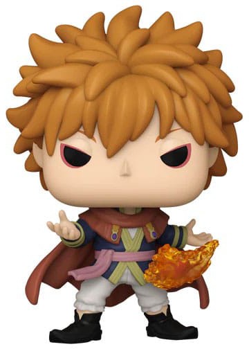 Funko POP! Animation: Black Clover - Leopold