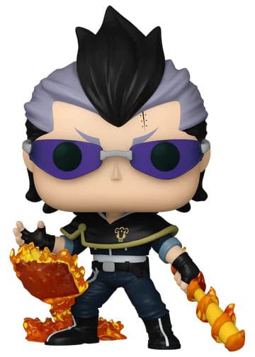 Funko POP! Animation: Black Clover - Magna