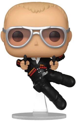 Funko Fusion POP! Games: Hot Fuzz - Nicholas Angel