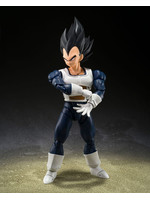 Dragon Ball - Vegeta Old Battle Clothes - S.H. Figuarts