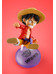 One Piece - Monkey D. Luffy - World Collactable Figures x S.H. Figuarts