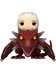 Funko POP! Rides: House of the Dragon - Rhaenys Targaryen with Meleys