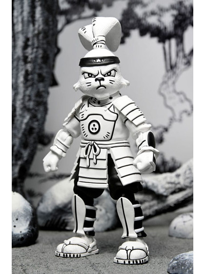 Usagi Yojimbo - Samurai Usagi Yojimbo (Black and White)