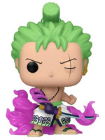 Funko POP! Animation: One Piece - Zoro with Enma (Glow) Exclusive