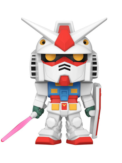 Funko Oversized POP! Animation: Gundam - RX-78-2 GUNDAM