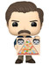 Funko POP! Television: Parks and Recreation - Ron Swanson