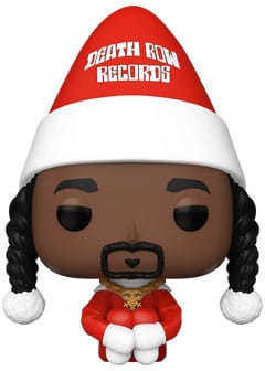 Funko POP! Rocks: Snoop Dogg - Snoop On The Stoop