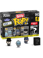 Funko Bitty POP! Batman 85th Anniversary 4-Pack Series 3