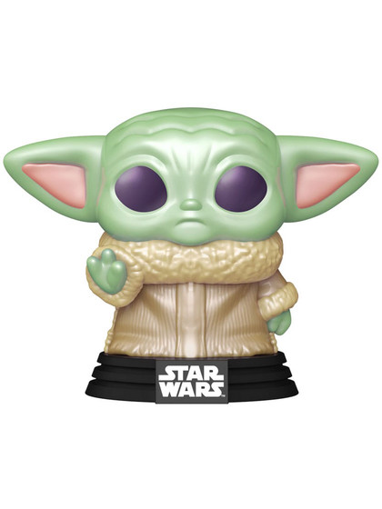 Funko POP! Star Wars: The Mandalorian - Holiday Grogu