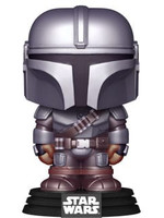 Funko POP! Star Wars: The Mandalorian - Holiday Mandalorian