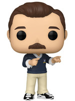 Funko POP! Television: Ted Lasso - Ted Lasso (Pointing)