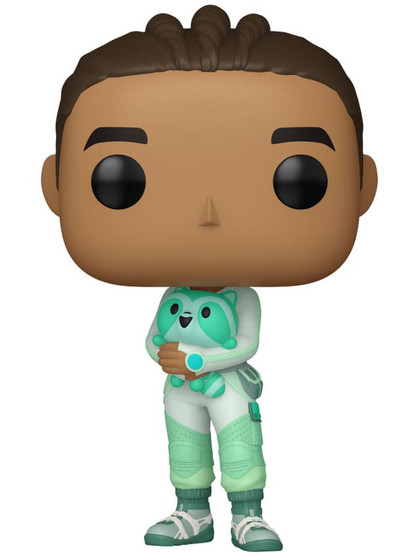 Funko POP! Television: Wondla - Eva 9 with Meego