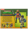 Turtles (Cartoon) - Space Adventure & Samurai Turtles 2 Pack