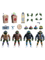 Turtles (Cartoon) - Punk Turtles 4-Pack