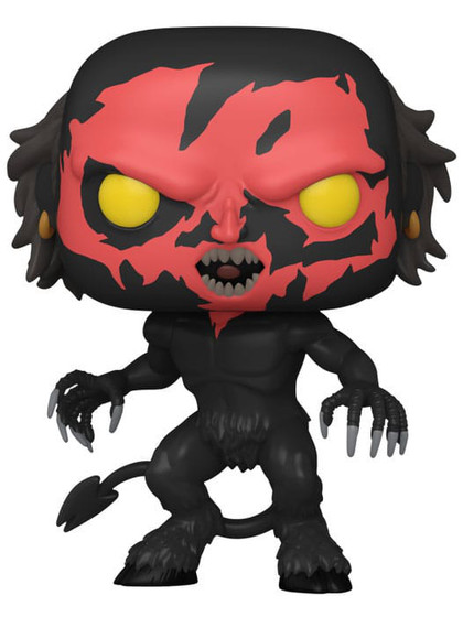 Funko POP! Movies: Insidious - Red Faced Demon