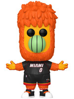 Funko POP! NBA Mascots: Miami Heat - Burnie