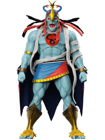 Thundercats Ultimates - Mumm-Ra (LED Eyes)