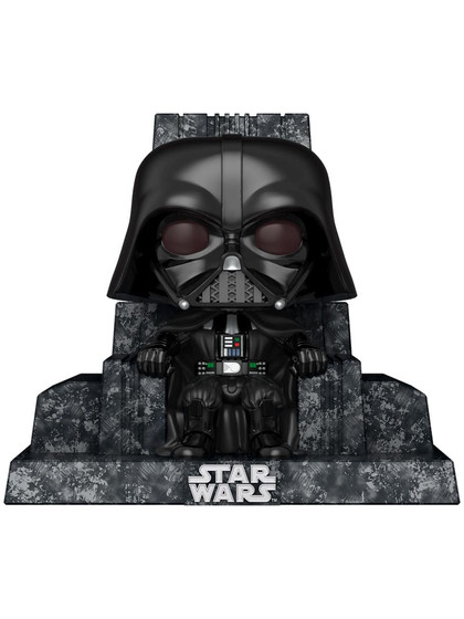 Funko POP! Star Wars: Dark Side - Darth Vader on Throne