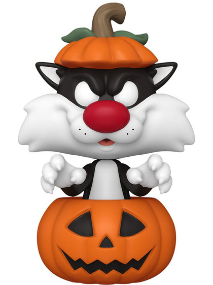 Funko POP! Animation: Looney Tunes - Halloween Sylvester