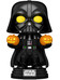 Funko Oversized POP! Star Wars - Halloween Darth Vader (SFX)