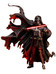 Star Wars - Darth Vader (Battle Damaged) Deluxe Version - 1/6