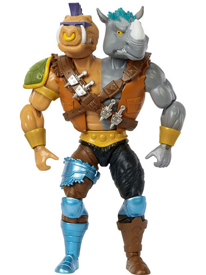 MOTU x TMNT: Turtles of Grayskull Deluxe - 2Bopsteady