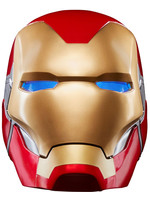 Marvel Legends: Avengers Endgame - Iron Man Mark LXXXV Electronic Helmet